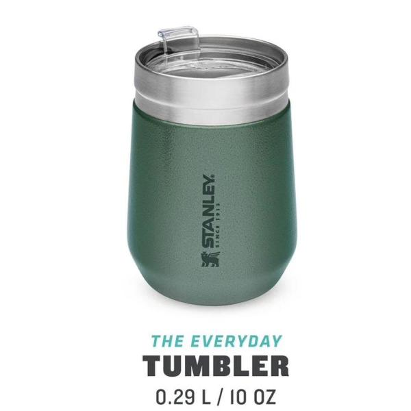 Stanley Go Everyday Tumbler Termos Bardak 0.29 LT (Yeşil)