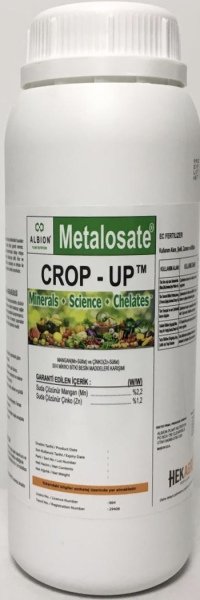 METALOSATE CROP UP