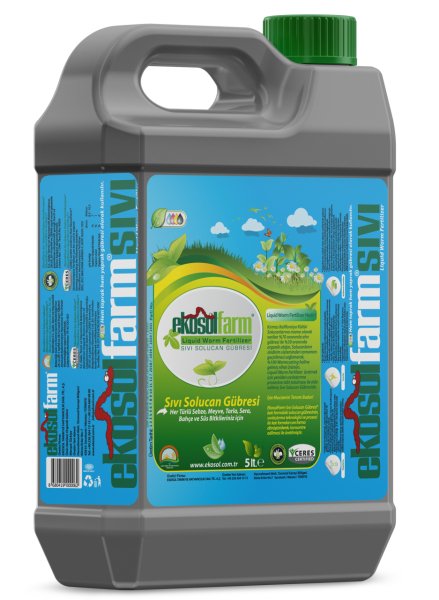 LIQUID WORM FERTILIZER