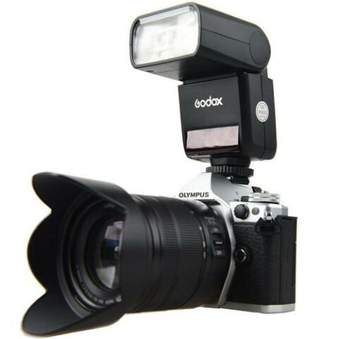 Godox TT350O Mini Thinklite TTL Flaş