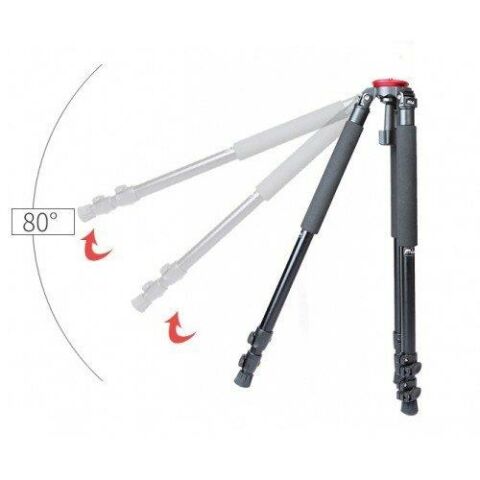 JieYang JY0509D Video Tripod Kit