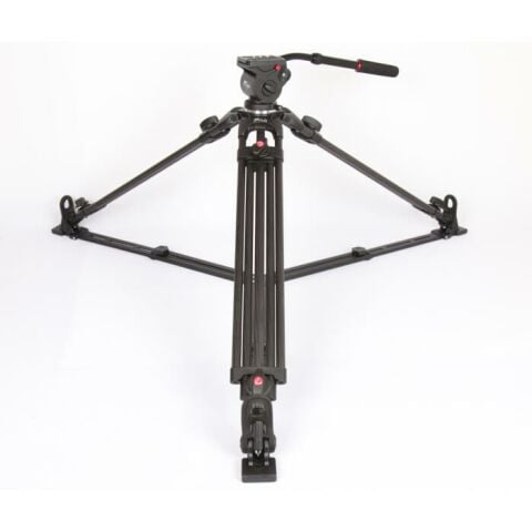 JieYang JY0508BD 180cm Spreader Video Tripod