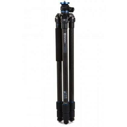 Benro TGP-27C GoPlus Classic series 2 Carbon Tripod