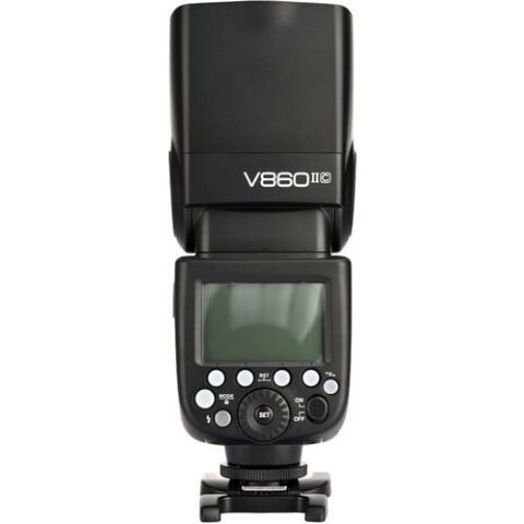 Godox VING V860IIC TTL HSS Li-Ion Flaş