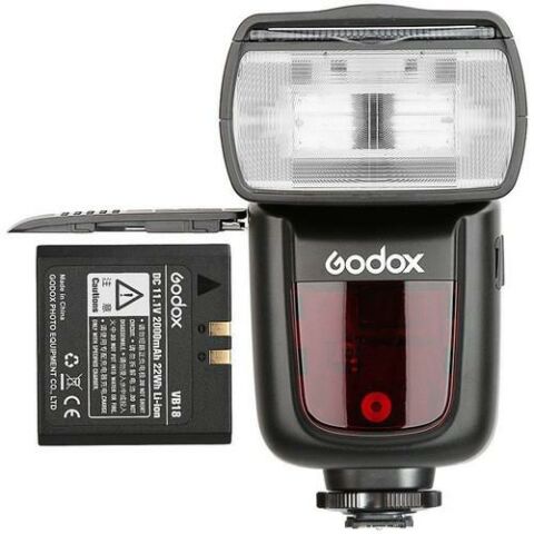 Godox VING V860IIC TTL HSS Li-Ion Flaş