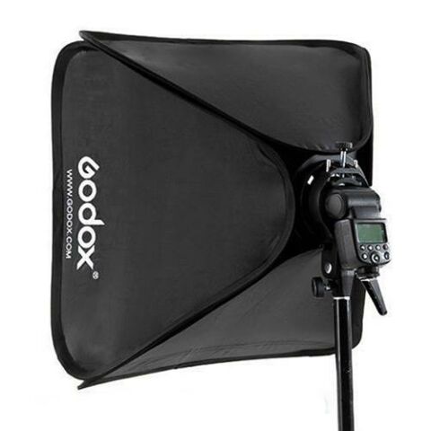 Godox 40x40cm Tepe Flaşı Softbox
