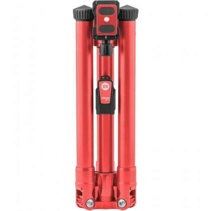 MeFOTO BPAIR-RED Backpacker Air Red
