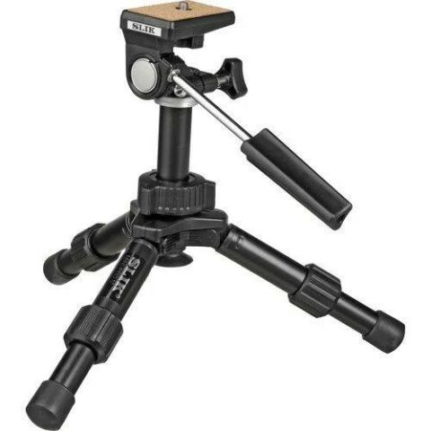 Slik Mini Pro V Masaüstü Tripod