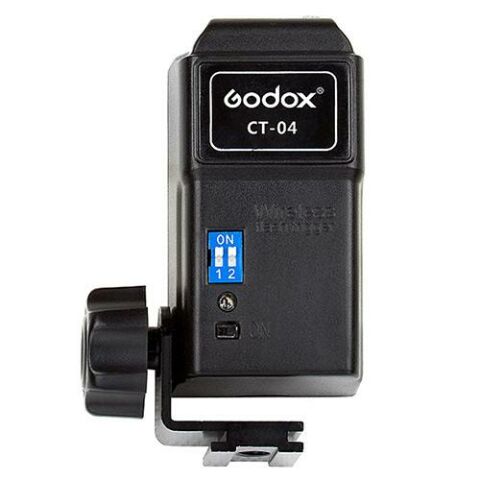 Godox CT-04 1+1 Wireless Tetikleyici