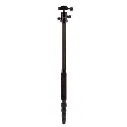 MeFOTO C1350Q1K RoadTrip Carbon Fiber Travel Tripod Kit(Black)