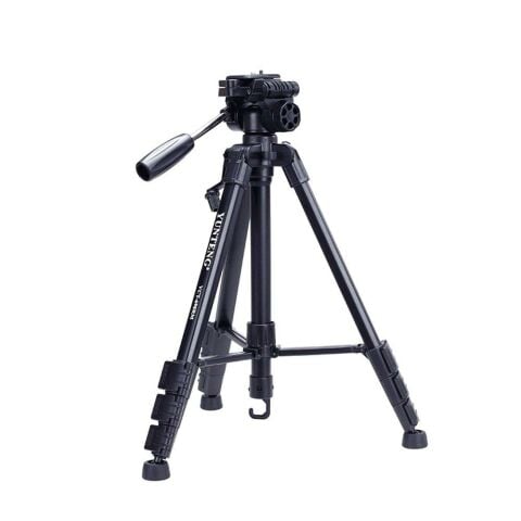 Yunteng VCT-690 Tripod Hidrolik Kafa