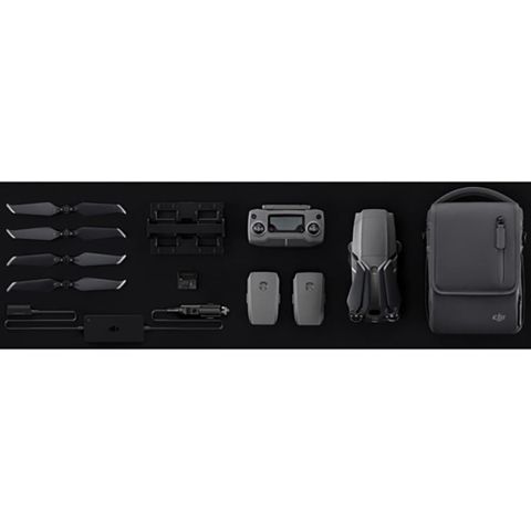 DJI Mavic 2 Enterprise Part 1 Fly More Kit