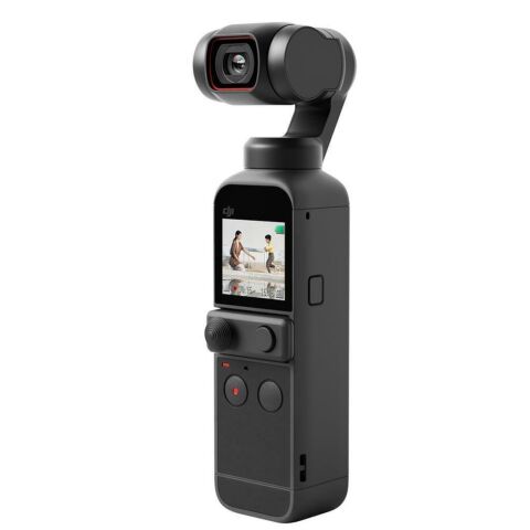 DJI Pocket 2 4K Kameralı Gimbal ve Aksesuar Kiti - 5