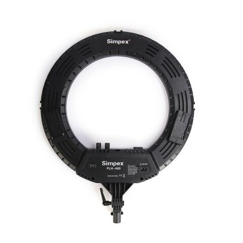 Simpex PLH-480 Ring Işık Seti V2