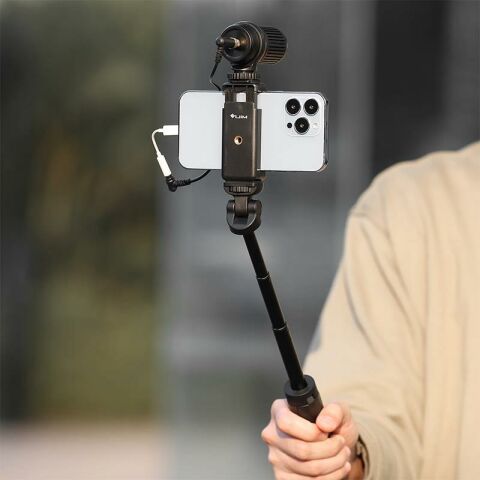 Ulanzi RMT-01 Kablosuz Bluetooth Uzatılabilir Tripod Monopod