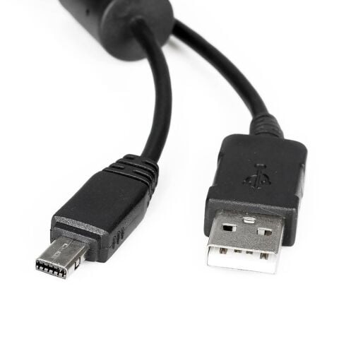 Ce-link 12-Pin Casio Uyumlu Usb Kablo