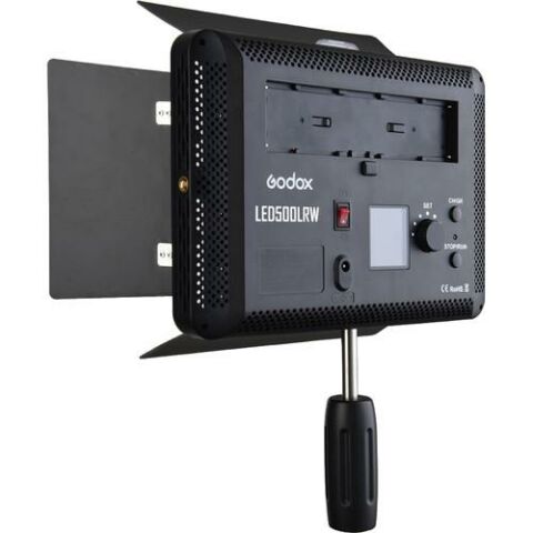 Godox LED500LRC Bicolor LED Video Işığı