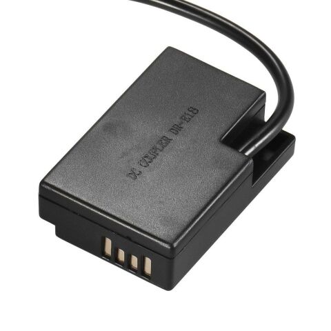 Sanger ACK-E17 Canon Uyumlu AC Adaptör Dummy