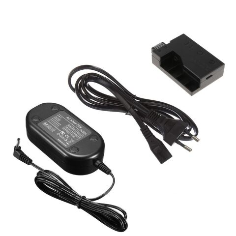 Sanger ACK-E8 Canon Uyumlu AC Adaptör Dummy