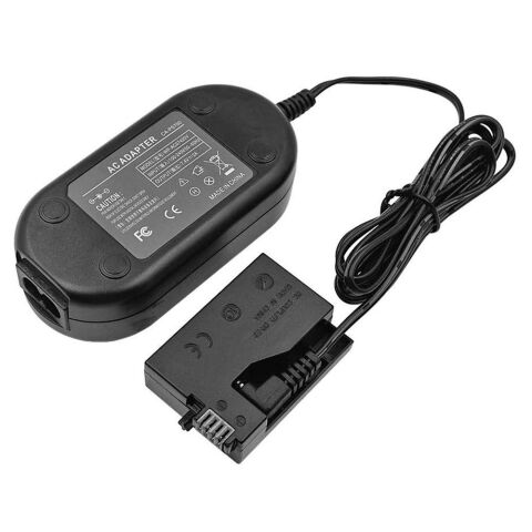 Sanger ACK-E8 Canon Uyumlu AC Adaptör Dummy