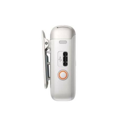 DJI Mic 2 Transmitter (Pearl White)