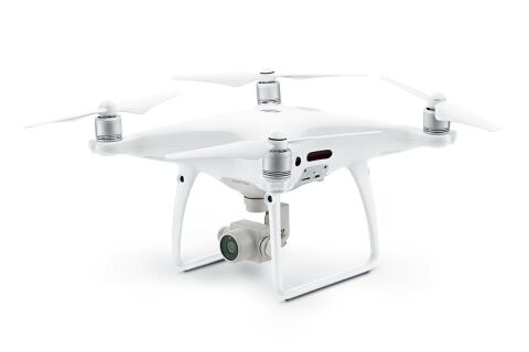 DJI Phantom 4 Pro Drone Seti Batarya ve Çanta Hediyeli