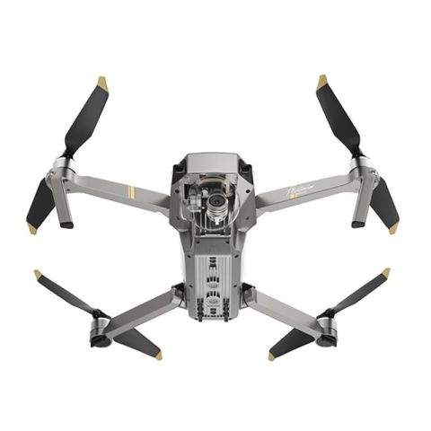 DJI Mavic Pro Platinum Fly More Combo Drone Set