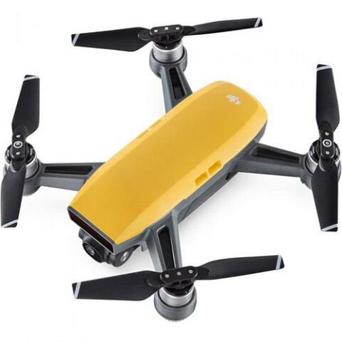 DJI Spark Drone Combo Set Sarı