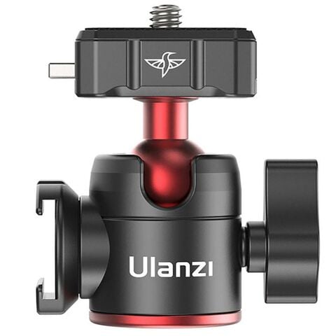 Ulanzi R077 Hummingbird Ball Head Başlık