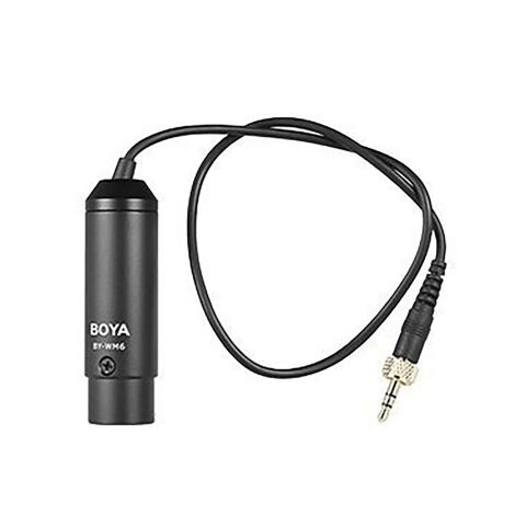 Boya BY-XLR-V XLR Vidalı Kamera Bağlantı Kablosu