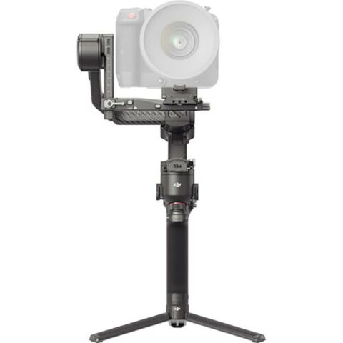 DJI RS 4 Pro Gimbal Stabilizer Combo