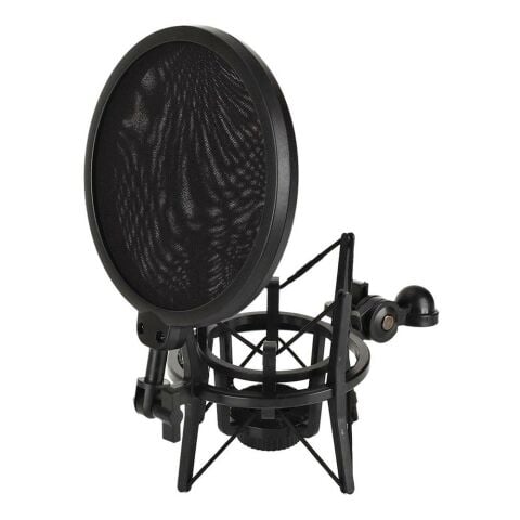 Lastvoice Sh-101 Pop Filter'li Shock Mount