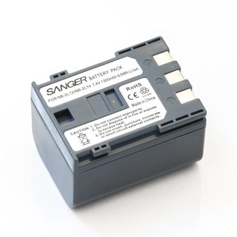 Sanger NB-2L12 Canon Kamera Batarya