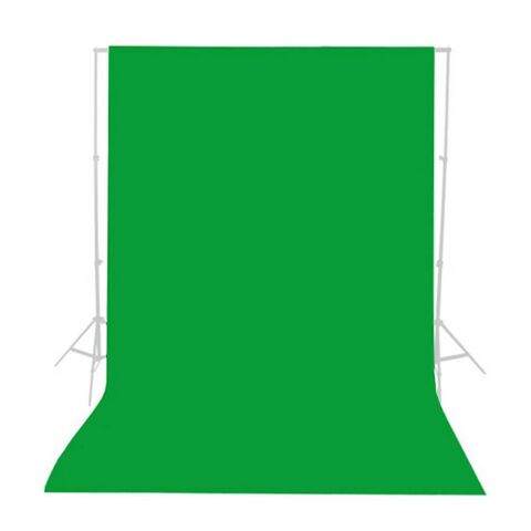 Sanger 3x6m Yeşil Fon Perde (Greenbox)