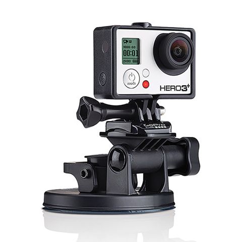 Gopro Vakumlu Bağlantı Aparatı AUCMT-302