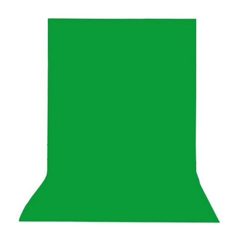 Sanger 3x3m Yeşil Fon Perde (Greenbox)