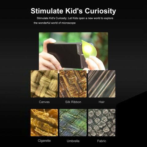 Ulanzi U-lens Iphone 11 Pro Mikroskop Lens