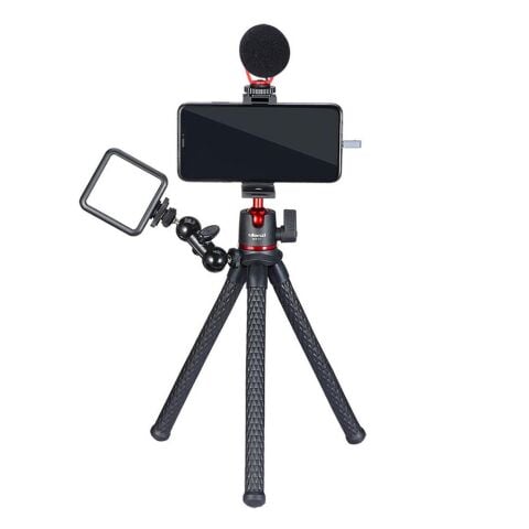 Ulanzi MT-11 Çok Fonksiyonlu Esnek Masaüstü Tripod