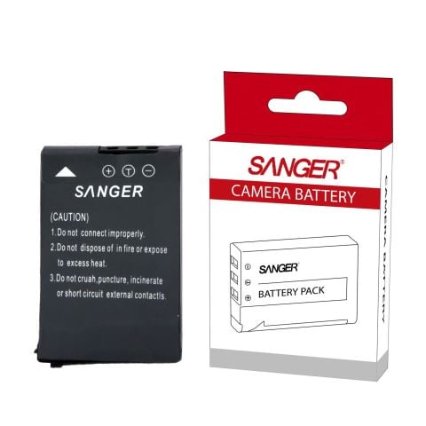 Sanger S003E Panasonic Fotoğraf Makinesi Batarya