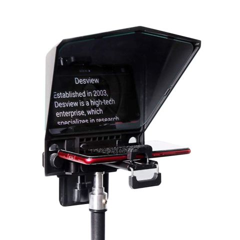 Desview T2 Kumandalı Teleprompter