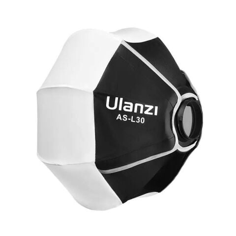 Ulanzi AS-L30 30cm Mini Bowens Montajlı Softbox