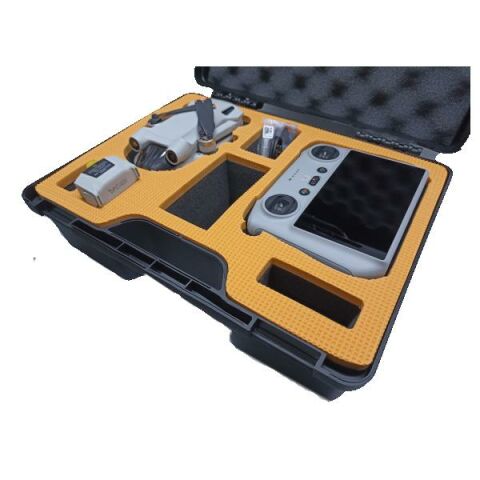 ClasCase C012 DJI Mini 3 Pro Hardcase Drone Taşıma Çantası
