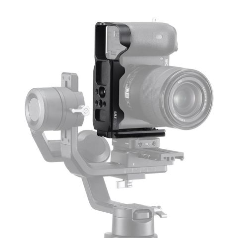 UURig R028 Sony A6600 Vlog Metal L Bracket