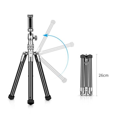 Ulanzi SK-04 Kompakt Tripod & Monopod