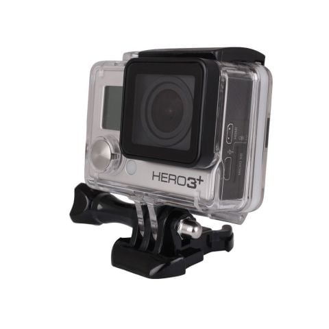 Gopro Hero 3+ 4 İçin Standart Su Geçirmez Housing