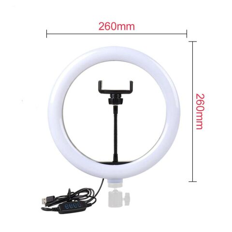 Sanger 10'' 120 Led Ring Işık