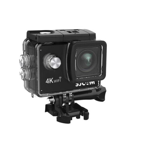 SJCAM SJ4000 Air 4K Wifi Aksiyon Kamerası Siyah