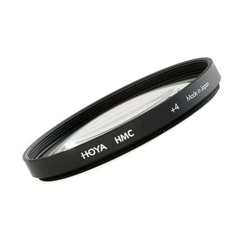 Hoya 52mm +4 HMC Close Up Macro Filtre