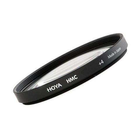 Hoya 58mm +4 HMC Close Up Macro Filtre