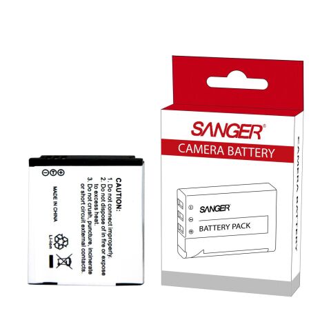 Sanger SLB-07A Samsung Fotoğraf Makinesi Batarya